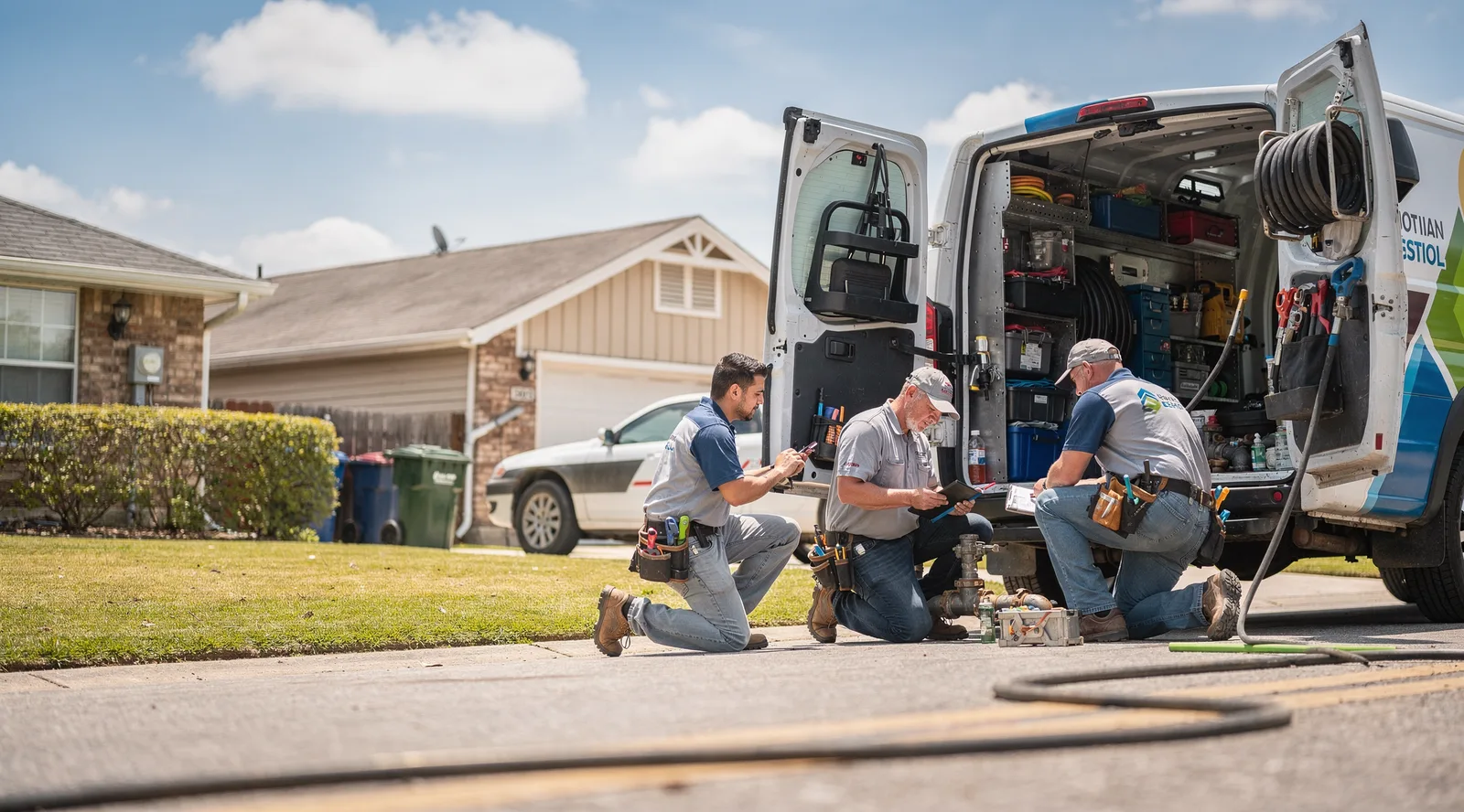 Emergency Plumber in Woodbridge, VA near me